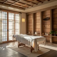 Susurros De Bambú En El Aire Cálido - Expertas en música zen spa & Envuélvete & Flujo rápido