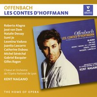 Offenbach: Les contes d'Hoffmann, Act 5: "Glou, glou, glou, glou" (Chœur, Hoffmann) - Kent Nagano & Roberto Alagna & Choeur De l'Opéra National De Lyon & Жак Оффенбах