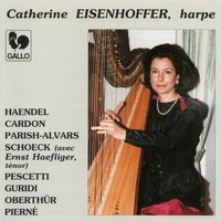 Sonata in C Minor for Harp: II. Andantino espressivo - Catherine Eisenhoffer