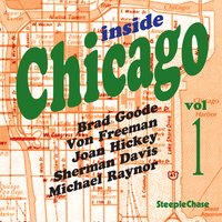 You've Changed - Joan Hickey & Sherman Davis & Michael Raynor & Von Freeman & Brad Goode