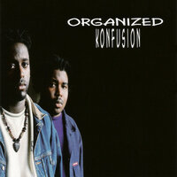 Fudge Funk - Organized Konfusion