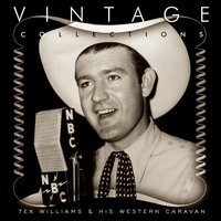 The Leaf Of Love - Tex Williams