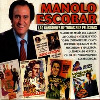 Mi Cancion Es para Ti - Manolo Escobar