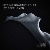 String Quartet Op. 59 No. 2 (2. Molto Adagio) - Schola Camerata