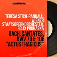 Jesu, der du meine Seele, BWV 78: Recitative. "Ach, ich bin ein Kind der Sünden" - Wiener Staatsopernorchester & Felix Prohaska & Anton Dermota & Johann Sebastian Bach