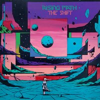 Ocean Blue - Rising Path & Cashinova & JAWSH CRESPO & Marty Illetschko