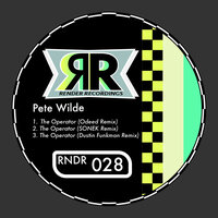 The Operator - Pete Wilde & Odeed