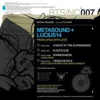Puszta Dub - Metasound & Lucius14