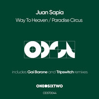 Paradise Circus - Juan Sapia