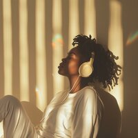 Un Aguacero Tranquilo Crea El Ambiente Nocturno - Canal de Relajación & Sonidos de Lluvia y Viento & La Fábrica de Lluvia