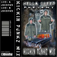 Blood On Shoes - HELLA CREEP & HELLISH NORTH