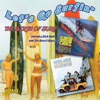 Surf Beat - Dick Dale & His Del-Tones