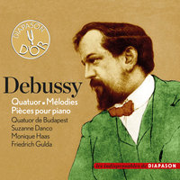 Le promenoire des deux amants, L. 118 - Suzanne Danco & Guido Agosti & Claude Debussy