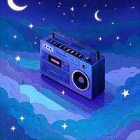 宝宝枕边音乐盒（钢琴曲+鸟鸣声+微风+大自然） - 蓝夜漫游指南