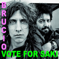 Quaggiù - Vote For Saki