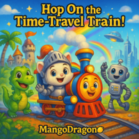 Hop On the Time-Travel Train! - MangoDragon