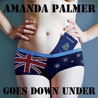 Map of Tasmania - Amanda Palmer & The Young Punx