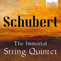 String Quintet in C Major, D. 956 for two violins, viola and two Cellos: III. Scherzo: Presto - Wen-Sinn Yang & Brandis Quartet & Франц Шуберт