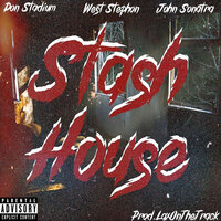 Nothing to Something - Don Stadium & West Stephon & John Sonatra