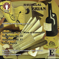 Symphony No. 27 in C Minor: I. Lento - Allegro Giocoso e Marcato Sempre - Moderato - Royal Scottish National Orchestra