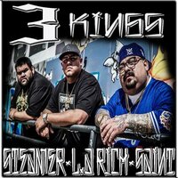 3 Kings - Saint Music & L.A. Rich & Steamer