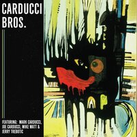 You Lived It, We Played It - Carducci Bros