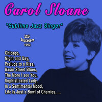 My Ship - Carol Sloane