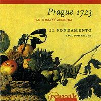 Ouverture a 7 concertanti in F Major - 2 Violini, 2 Oboe, Viola, Fagotto, Basso Continuo: Siciliano: Siciliano - Il Fondamento & Paul Dombrecht & Ян Дисмас Зеленка