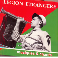 Premier partout - Légion étrangère