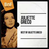 Le temps passe - Juliette Gréco