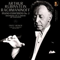Piano Concerto No. 2 in C minor, Op. 18 - III. Allegro scherzando - Chicago Symphony Orchestra & Arthur Rubinstein & Fritz Reiner & Сергей Васильевич Рахманинов