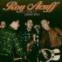 Drifting Too Far From Shore - Roy Acuff