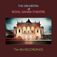 Strygersuite, Op. 1: No. 4, Prelude. Intermezzo. Finale - Thomas Jensen & The Orchestra of the Royal Danish Theatre & Карл Нильсен
