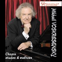 Waltz in C-Sharp Minor, Op. 64 No. 2 - Фридерик Шопен & Mikhail Voskresensky