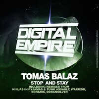 Stop & Stay - Tomas Balaz & Warr!or
