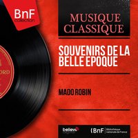 Frou-frou - Mado Robin & Orchestre Colonne & Jésus Etcheverry