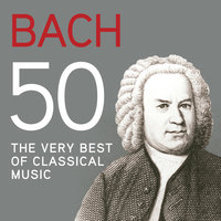 J.S. Bach: Cantata, BWV 67, 'Halt im Gedächtnis Jesum Christ' - Sung in English - Aria with Chorus: Peace be unto you - William Parsons & The Cantata Singers & The Jacques Orchestra & Reginald Jacques & Johann Sebastian Bach