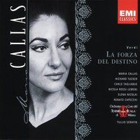 Atto I: Ah, per sempre, o mio bell'angiol - Maria Callas & Richard Tucker & Rina Cavallari & Orchestra del Teatro alla Scala di Milano & Tullio Serafin & Джузеппе Верди