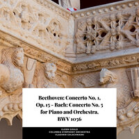 Concerto No. 5 for Piano and Orchestra in F Minor, BWV 1056: III. Presto - Glenn Gould & Columbia Symphony Orchestra & Vladimir Golschmann & Johann Sebastian Bach
