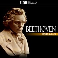 Piano Sonata No. 24 in F Sharp Major Op.78, 'A Thérèse' : I Adagio cantabile - Allegro, ma non troppo - Daniela Ruso & Ludwig van Beethoven