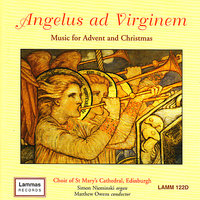 Adam lay ybounden: Adam lay ybounden - Matthew Owens & Choir of St. Mary's Cathedral & Simon Nieminski