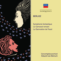 Symphonie fantastique op.14: II. Un bal - Eduard van Beinum & Concertgebouworkest & Гектор Берлиоз