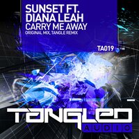 Carry Me Away - SUNSET & Diana Leah