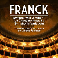 Symphony in D minor: III. Allegro non troppo - Tbilisi Symphony Orchestra & Djansug Kakhidze & Сезар Франк