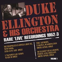 Chelsea Bridge - The Duke Ellington Orchestra