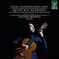 Sonata in C Major, Op. 15: II. Adagio - Luciano Monaco & Мауро Джулиани