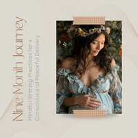 Gentle Breathing, Relaxing Melody - Nine-Month Journey