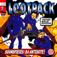 Verbal Experiments - Lootpack & God's Gift