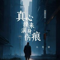 真心换来满身伤痕 - 小笔锋