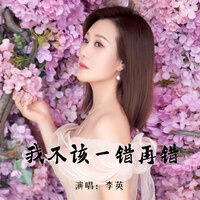 我不该一错再错 - 李英